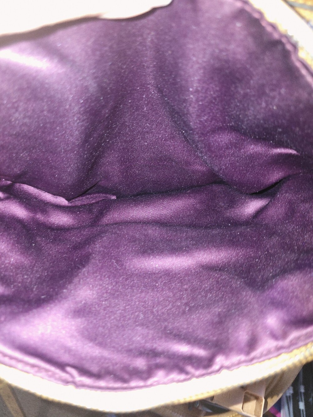 B. Makowsky Yellow Leather Shoulder Bag- Rehab Project - Picture 13 of 13